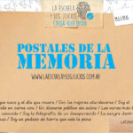Postales de la memoria